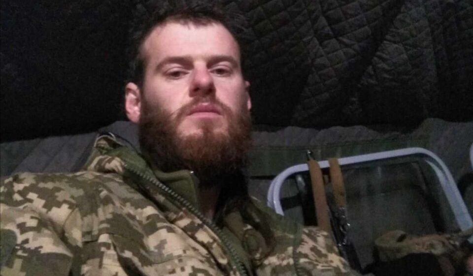 Горе межі не має: на Бахмутському напрямку загинув 30-річний «едельвейс» Юрій Татарчук з Коломийщини
