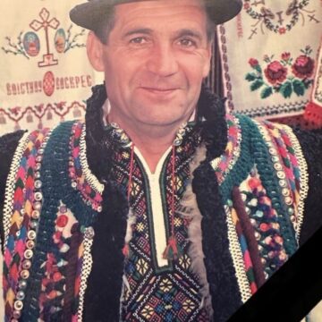 Помер староста села Довгополе Дмитро Джуряк