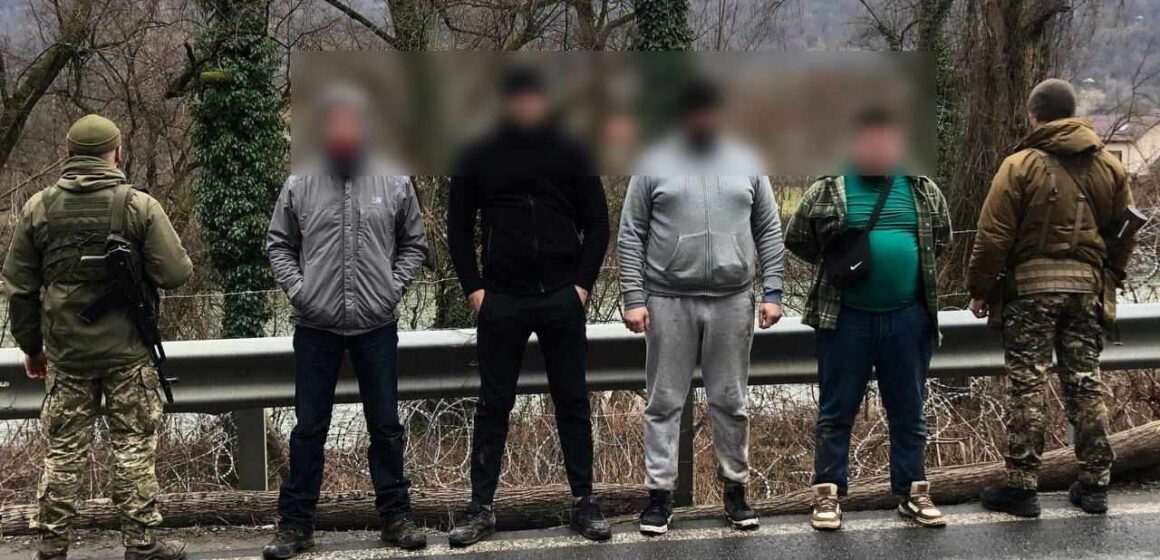 Двоє франківців намагались перепливти Тису, щоб проникнути в Румунію