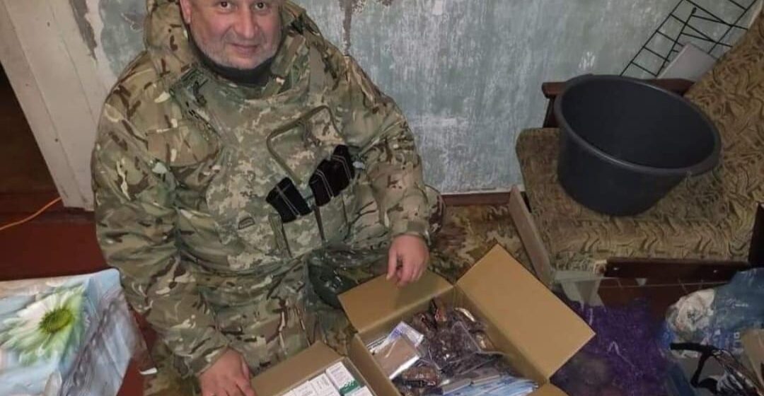 На війні загинув доброволець з Рогатинщини Ігор Куца