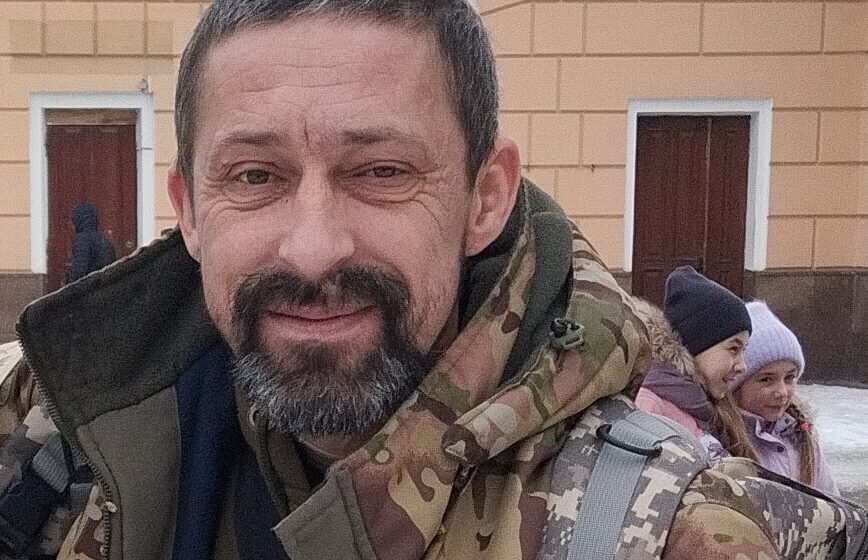 Захисника Михайла Мохорука з Городенківщини нагороджено «Золотим хрестом»