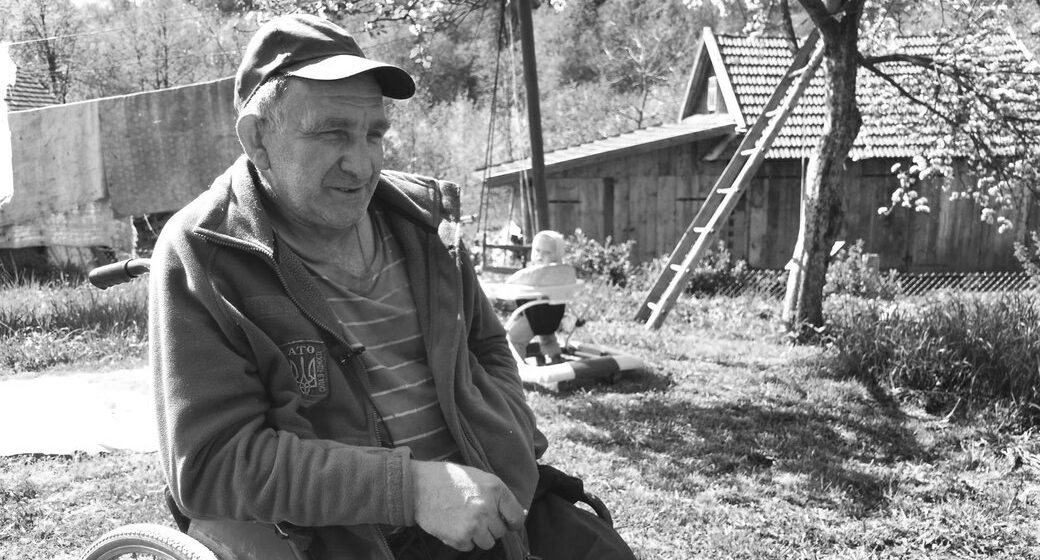 Помер волонтер та майданівець Дмитро Малкович на позивний Нескорений