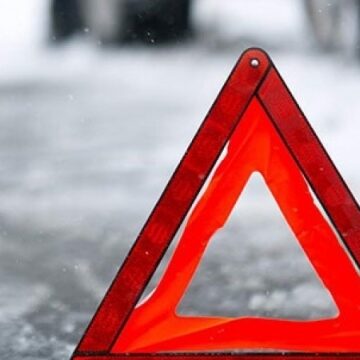 Збив пішохода і втік: поліція Івано-Франківщини розшукує мотоцикліста-винуватця ДТП