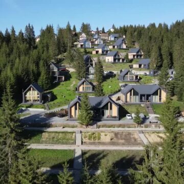На Прикарпатті найвища в Україні вартість «квадрату» у котеджних містечках На Прикарпатті найвища в Україні вартість «квадрату» у котеджних містечках