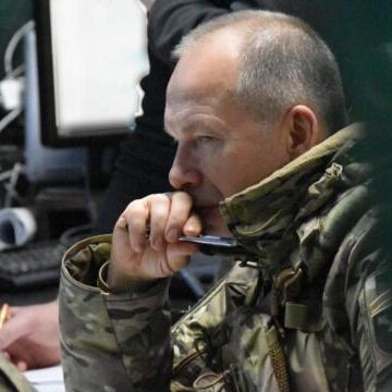 Новий головнокомандувач ЗСУ Сирський розповів про нові завдання на посаді
