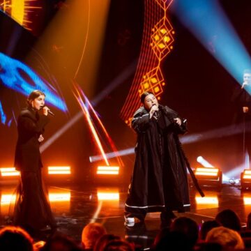 alyona alyona & Jerry Heil — переможниці Нацвідбору на Євробачення-2024