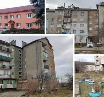 У Брошнів-Осаді створено 3 нові об’єднання співвласників багатоквартирних будинків