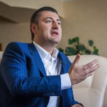 Найбільший хабар в історії України. Справу Бахматюка спрямували до суду Найбільший хабар в історії України. Справу Бахматюка спрямували до суду