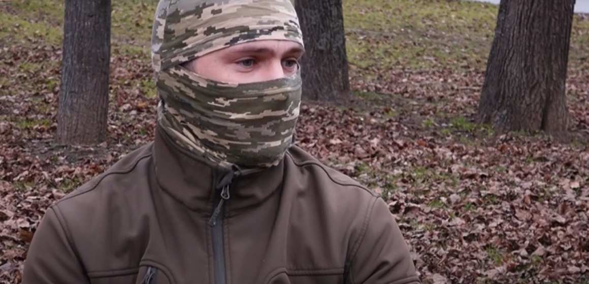 Франківець на позивний “Ярий” розповів, як став на шлях оборони українського неба (ВІДЕО)