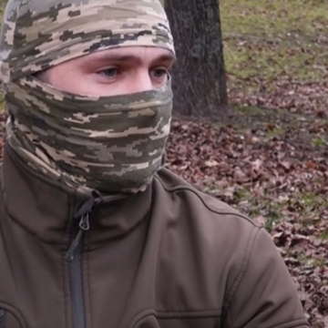 Франківець на позивний “Ярий” розповів, як став на шлях оборони українського неба (ВІДЕО) Франківець на позивний “Ярий” розповів, як став на шлях оборони українського неба (ВІДЕО)