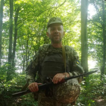 Перегінська громада знову у скорботі: підтвердилась загибель 45-річного захисника Петра Смика