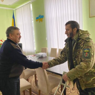 Запакували у пакет для двохсотих: історія незламності захисника Петра Лаврова з Городенківщини