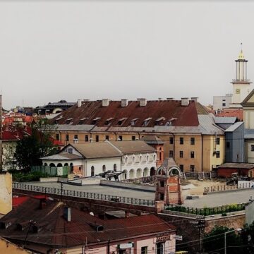 Проблема доступності пам’яток та “мініатюри” для незрячих: франківські гіди розповіли, як покращити туристичну привабливість міста Проблема доступності пам’яток та “мініатюри” для незрячих: франківські гіди розповіли, як покращити туристичну привабливість міста