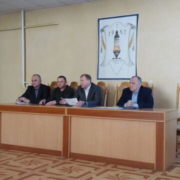 У Снятинському УЕГГ – новий керівник