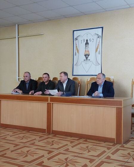 У Снятинському УЕГГ – новий керівник