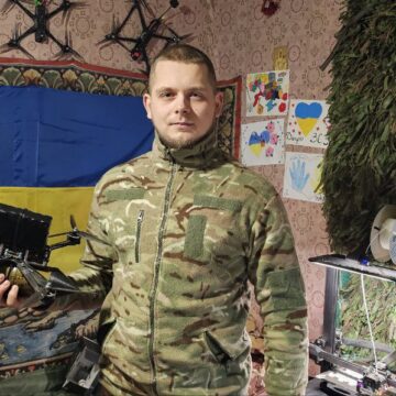 «Тримаємо ворога у постійній напрузі» «Тримаємо ворога у постійній напрузі»