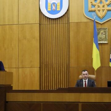 Івано-Франківська міська рада прийняла звернення щодо політичних переслідувань Героя-розвідника  Романа Червінського