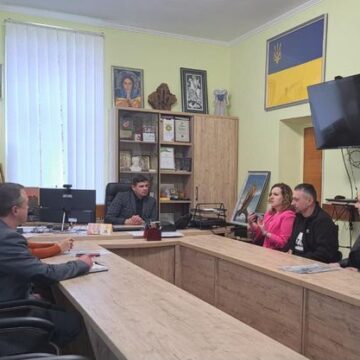 Комп’ютерна академія «IT STEP», знищена у Маріуполі, відкриває філію у Калуші
