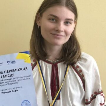Творчі напрацювання калуських школярів визнані найкращими на обласному конкурсі