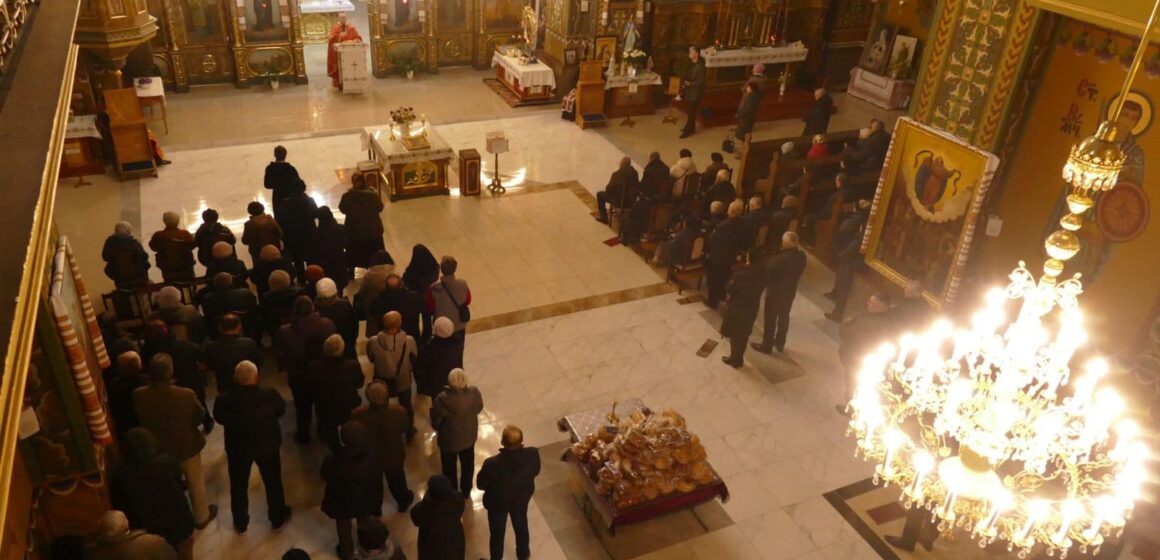 Мешканці Калуської громади спільною молитвою вшанували пам’ять Героїв