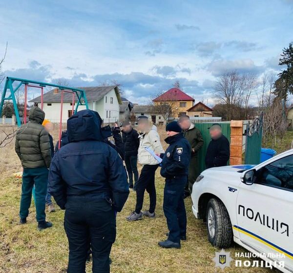 У Коломиї правоохоронці затримали наркоторговця