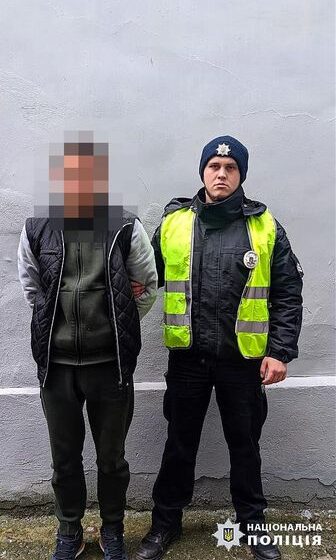 У Коломиї поліцейські оперативно затримали серійного злодія