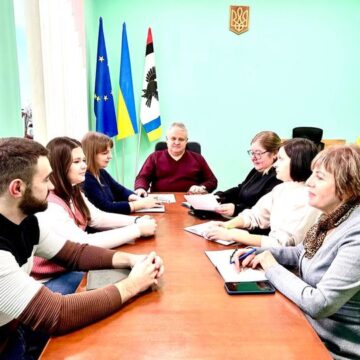 На Прикарпатті поглиблюють співпрацю з БО «БФ «ССС»