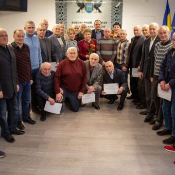 25 ветеранів спорту Івано-Франківської громади отримуватимуть щомісячні виплати