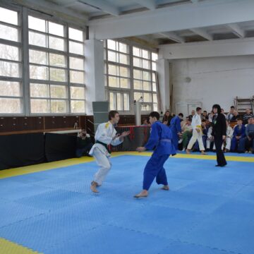 У Надвірній відбувся Чемпіонат Івано-Франківської області з дзюдо