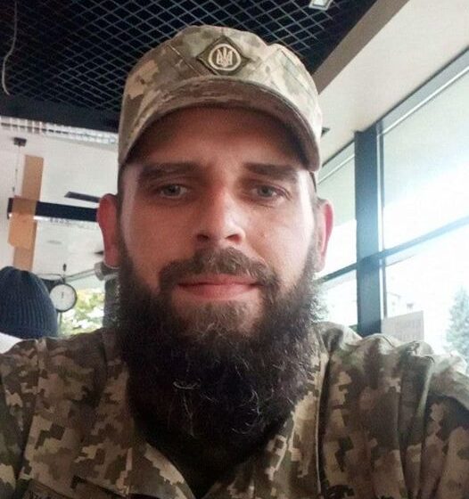 До лав Небесного війська доєднався Юрій Коцько з Надвірної
