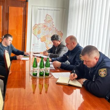 Стан укриттів у Івано-Франківській області – на постійному контролі