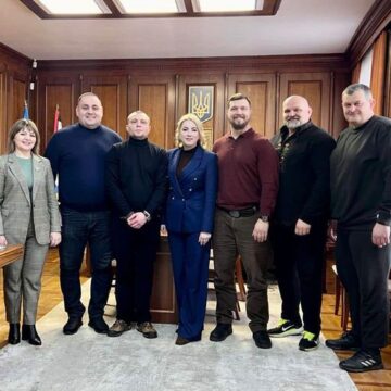 На Прикарпатті планують проведення низки змагань для військовослужбовців, ветеранів та їхніх родин На Прикарпатті планують проведення низки змагань для військовослужбовців, ветеранів та їхніх родин