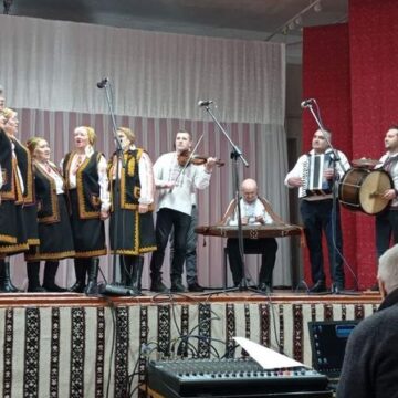 У Печеніжині відбулася презентація книги Миколи Савчука “Музики Правобережної Коломийщини”