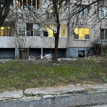 Ранкова ракетна атака: на Івано-Франківщині ППО збила ворожу ціль, у Львові є влучання