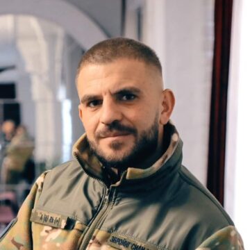 Полеглому захиснику Роману Осташу (Хав’єру) з Рогатинщини просять присвоїти звання Героя України