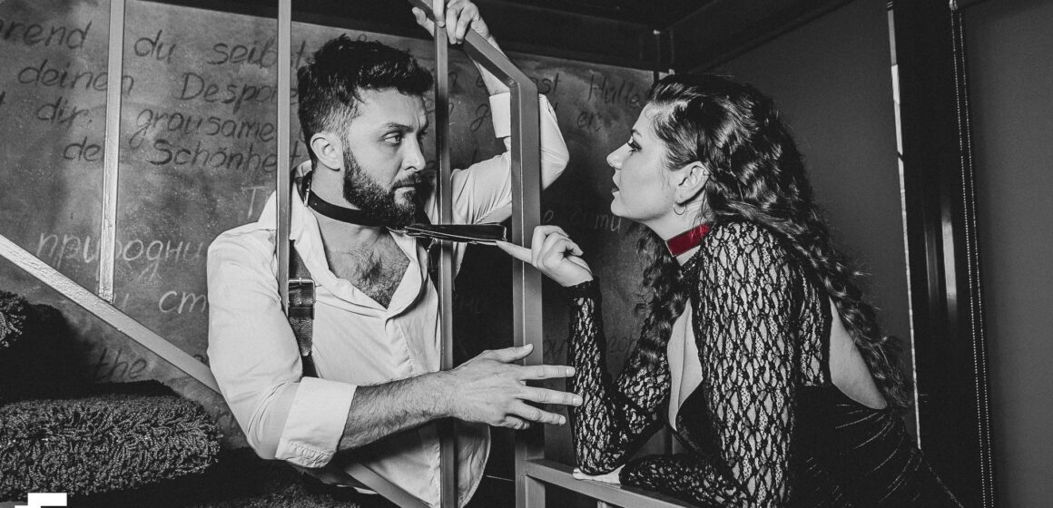 «Венера в хутрі»: франківців чекає премʼєра за мотивами Захер-Мазоха
