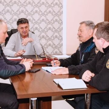 У Вигодській громаді відкриють пожежно-рятувальний підрозділ