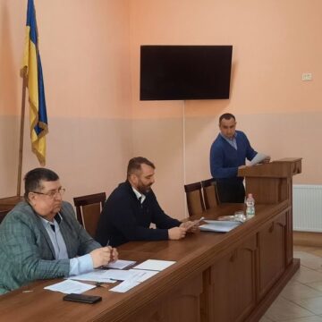 Не була дороблена: у Яремче розглянули інформацію про стан вул.С. Бандери, капітальний ремонт якої провели у 2019 році