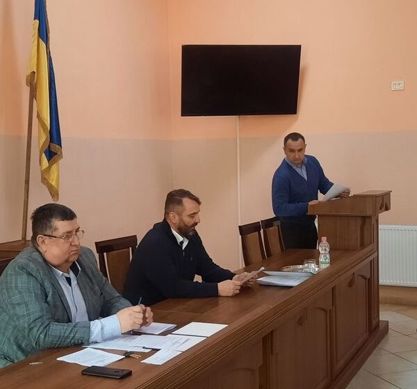 Не була дороблена: у Яремче розглянули інформацію про стан вул.С. Бандери, капітальний ремонт якої провели у 2019 році