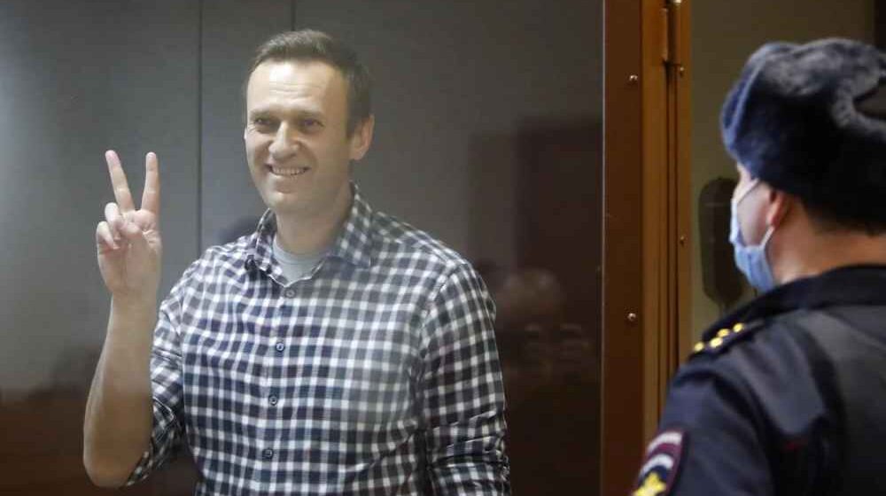 У російській колонії помер опозиціонер Олексій Навальний У російській колонії помер опозиціонер Олексій Навальний