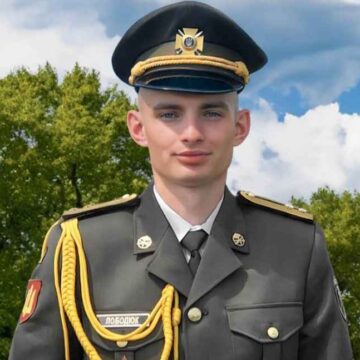 Володимиру Лободюку з Коломийщини присвоїли звання Герой України посмертно
