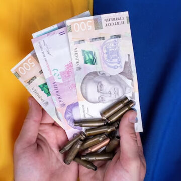 За два місяці Прикарпаття сплатило понад 113 мільйонів війського податку