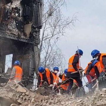 Понад дві тисячі прикарпатців долучились до “Армії відновлення” Понад дві тисячі прикарпатців долучились до “Армії відновлення”