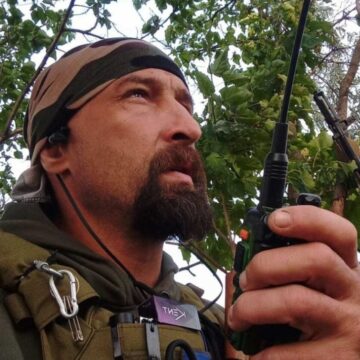 «Ми воюємо не заради влади чи принципів, а заради вільного майбутнього наших дітей»