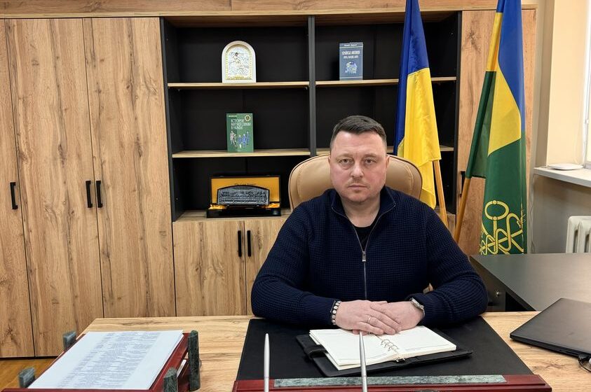 Івано-Франківська митниця отримала нового керівника