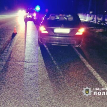 Смертельна ДТП у Крилосі: водій збив пішохода Смертельна ДТП у Крилосі: водій збив пішохода