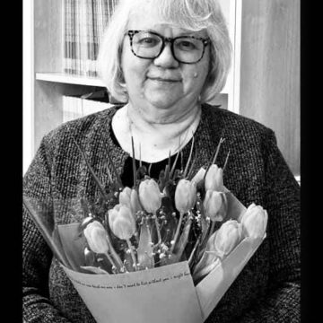 Померла головна лікарка міської поліклініки №4 Таїсія Єрєміна