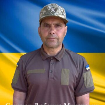 Рожнятівська громада втратила ще одного захисника: підтвердилась загибель на війні солдата Любомира Соломона