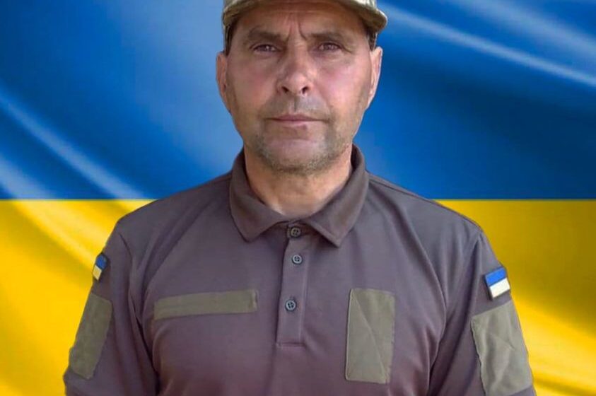 Рожнятівська громада втратила ще одного захисника: підтвердилась загибель на війні солдата Любомира Соломона