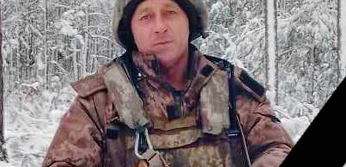 Тлумацька громада втратила ще одного захисника: на війні загинув солдат Ярослав Глушко